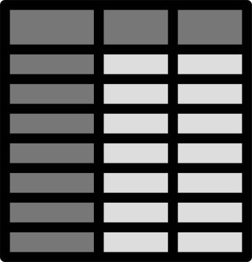 Tasarım için bir arkaplanın vektör illüstrasyonu