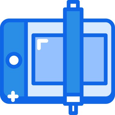 Ofis masası. Basit tasarım