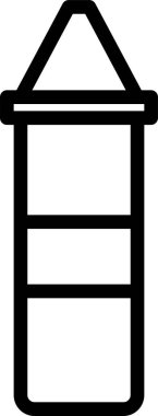 Otel, kütüphane, okul, eğitim, parti, yemek, masa, vektör illüstrasyonu