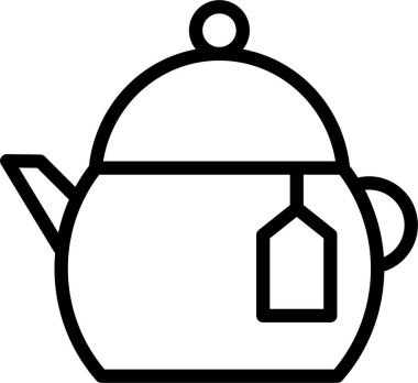 Çaydanlık. Basit tasarım
