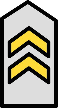 gönderme simgesi, vektör illüstrasyonu