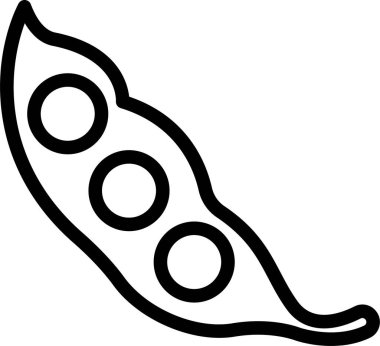 Balık. Web simgesi basit illüstrasyon