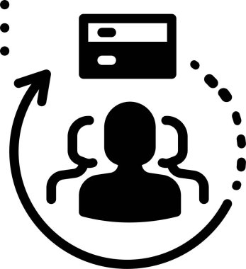 İş yönetimi. Basit resimleme