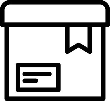 Kitap. Web simgesi basit illüstrasyon