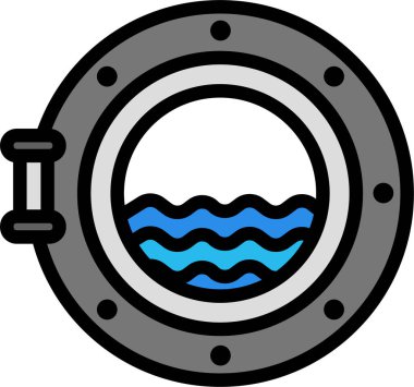 Projeniz için bir arkaplan vektör illüstrasyonu