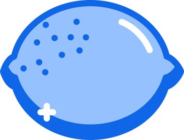 Çizgi film yıldızının vektör çizimi