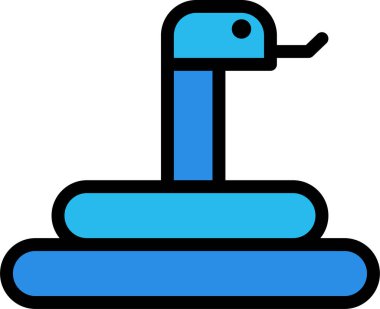 Mutfak. Web simgesi basit illüstrasyon