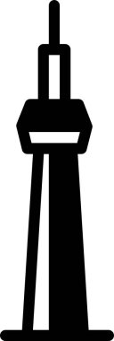 Bir mumun vektör illüstrasyonu