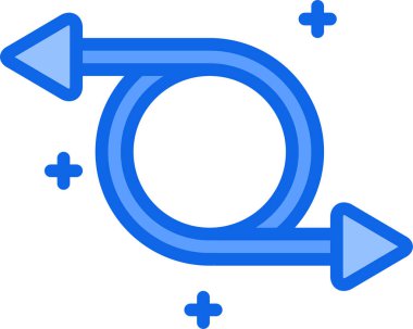 cinsiyet sembolü. Web simgesi