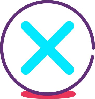 playstation web simgesi, beyaz arkaplanda izole edilmiş basit vektör illüstrasyonu 