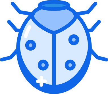 Böcek böceği. Basit tasarım