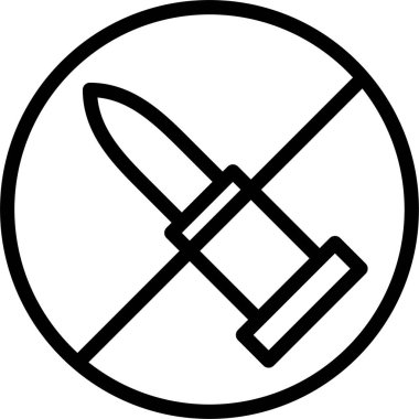 kurşun ağ ikonu vektör illüstrasyonu