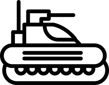 Kazıcı. Web simgesi basit illüstrasyon