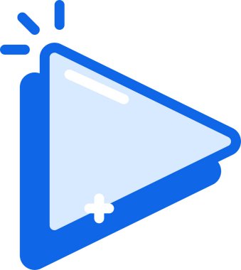 Tıbbi dosya. Web simgesi