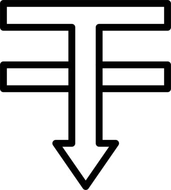 Ok. Web simgesi basit tasarım