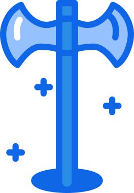 tırnak ikonu vektör illüstrasyonu