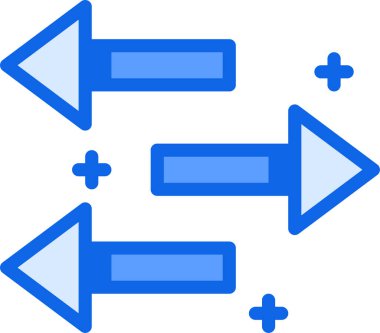 Ağ simgesi. Basit tasarım