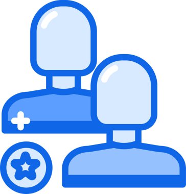 tıbbi ve sağlık vektörü simgesi