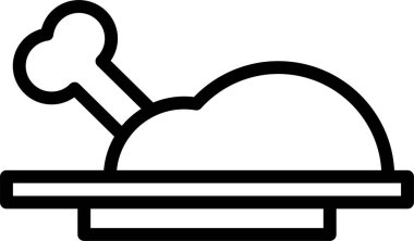 Ağaç. Web simgesi basit illüstrasyon