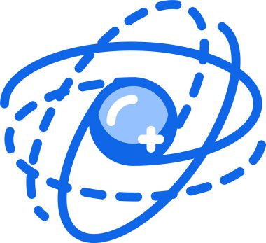 tıbbi simge vektör illüstrasyonu