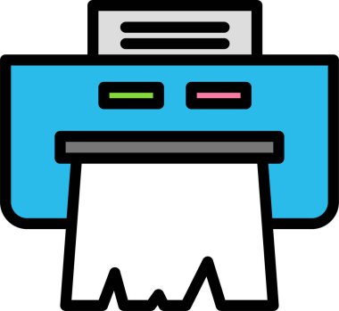 Eğitim. Web simgesi basit illüstrasyon