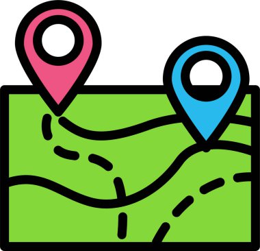 harita işaretleyici, konum, pim, gps, navigasyon, rota, haritalar, ve daha fazlası, sağlam