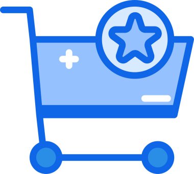 ekle. Web simgesi vektör illüstrasyonu