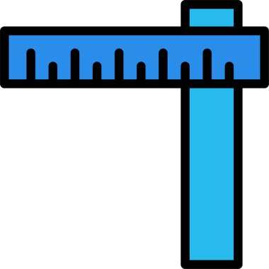 Hükümdar. Web simgesi basit illüstrasyon