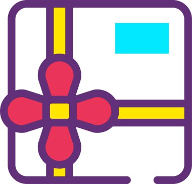 beyaz arkaplanda izole edilmiş basit vektör resimleme web simgesi