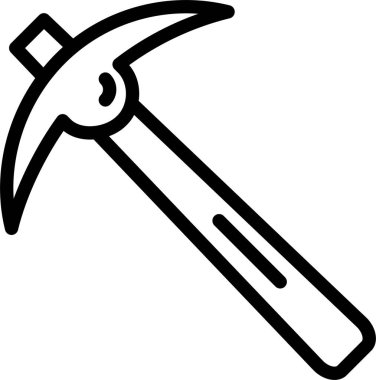 İngiliz anahtarı. Web simgesi basit illüstrasyon