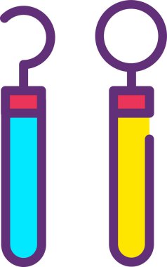 Web için modern simgenin vektör illüstrasyonu