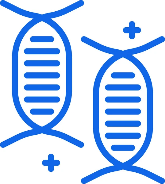 Medizin Und Gesundheitswesen Vektor Symbol Stil Ist Zweifarbig Flaches Symbol — Stockvektor