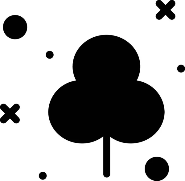Spiel Web Symbol Einfache Vektor Illustration — Stockvektor