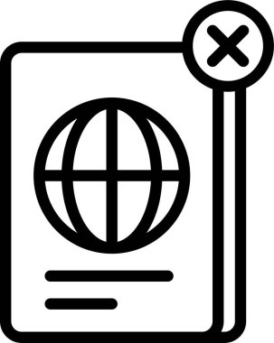 küresel ağ. Basit resimleme