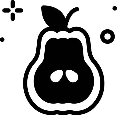 Armut. Web simgesi basit illüstrasyon