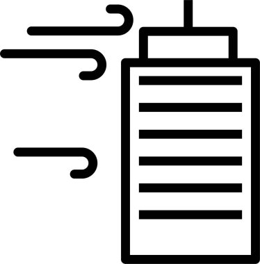 Yazılı not. Basit resimleme