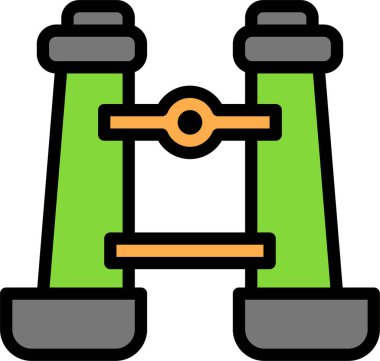 Su musluğu. Basit resimleme