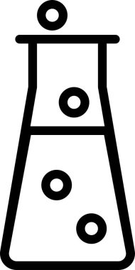 Bilim ve eğitim kavramı, vektör illüstrasyonu 