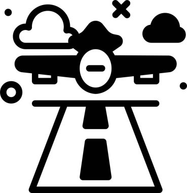 Bulut. Web simgesi basit tasarım