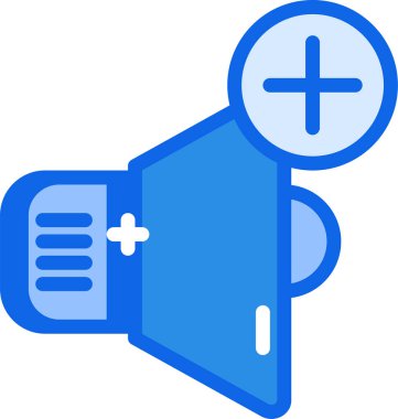 tıbbi ve sağlık vektör simgesi