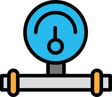 şebeke. Web simgesi basit illüstrasyon