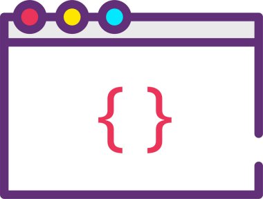 Modern b 'nin vektör illüstrasyonu simge unsurundan yoksun. düzenlenebilir vuruş