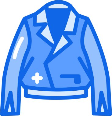 Bir doktorun vektör illüstrasyonu