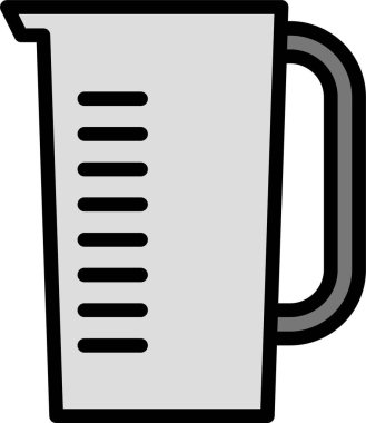 Sıvı. Web simgesi basit tasarım