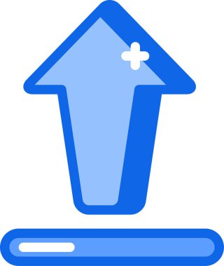 Ok. Web simgesi basit tasarım