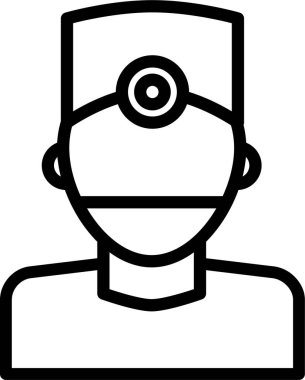 Video kamera. Basit resimleme