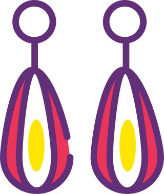 Paskalya yumurtaları. Basit resimleme