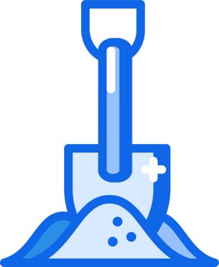 Su musluğu. Basit resimleme