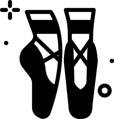 etkinlikler web simgesi, basit vektör illüstrasyonu