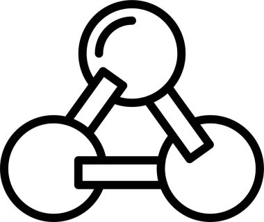 Anahtar. Web simgesi basit illüstrasyon